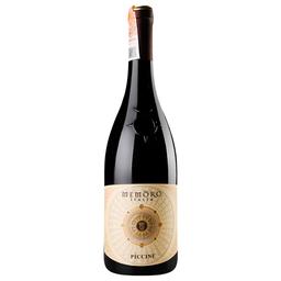 Вино Piccini Memoro Rosso, красное, сухое, 0,75 л (521833)