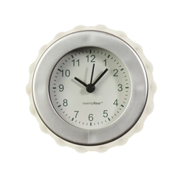 Годинник магнітний для холодильника Balvi, сріблястий (72860001)
