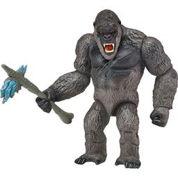 Игровая фигурка Godzilla vs. Kong Конг с боевым топором (35303)