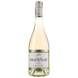 Вино Silver Mountain Chardonnay, біле, сухе, 14%, 0,75 л