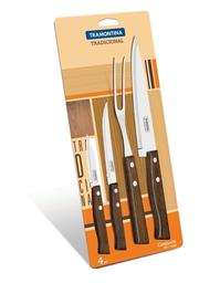 Набір ножів Tramontina Tradicional, 4 предмети (6412059)