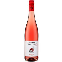 Вино Tussock Jumper Moscato Rose DO Valencia, рожеве, солодке, 0,75 л