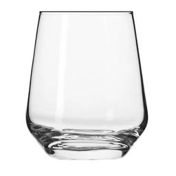Набір низьких склянок Krosno Splendor, скло, 400 мл, 6 шт. (787480)
