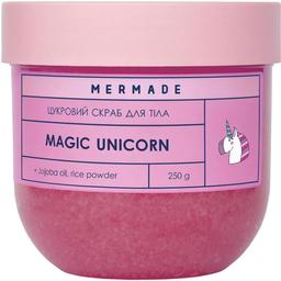 Цукровий скраб для тіла Mermade Magic Unicorn 250 г