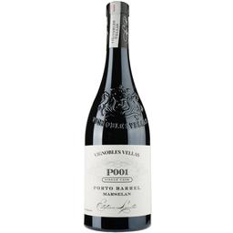 Вино Vignobles Vellas Porto Barrel Marselan IGP Pays D'Oc, червоне, сухе, 0,75 л