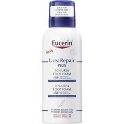 Пенка Eucerin Urea Repair Plus 10% для ухода за сухой и очень сухой кожей ног 150 мл