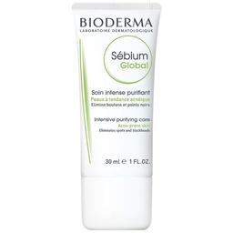 Крем для обличчя Bioderma Sebium Global, 30 мл (028654W)