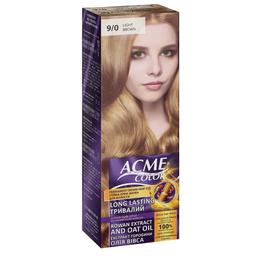 Крем-краска для волос Acme Color EXP, оттенок 9/0 (Светло-русый), 115 мл