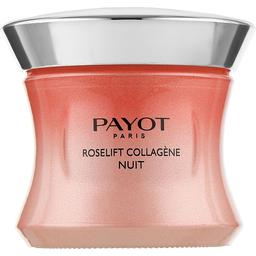 Крем для обличчя нічний Payot Roselift Collagene Nuit, 50 мл
