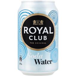 Напій Royal Club Soda Water безалкогольний 330 мл (439885)