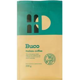 Кава мелена Buco Italian Blend 200 г (901949)