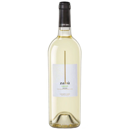 Вино Vigneti Zabu Grillo Sicilia, белое, сухое, 12,5%, 0,75 л