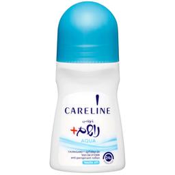 Кульковий дезодорант Careline Agua Blue, 50 мл
