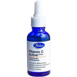 Концентрат-антиоксидант для обличчя Venus Vitamin C Active, 30 мл (70011457/70011547/70)