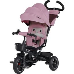 Трехколесный велосипед Kinderkraft Spinstep Mauvelous Pink розовый (00-00304423)