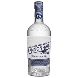 Джин Edinburgh Gin Cannonball Navy Strength, 57,2%, 0,7 л