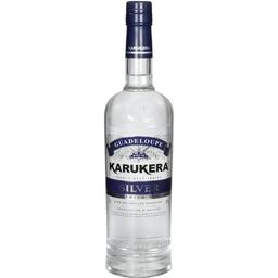 Ром Rhum Karukera Silver 40% 0.7 л