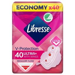Прокладки гігієнічні Libresse Ultra Normal Soft 40 шт.