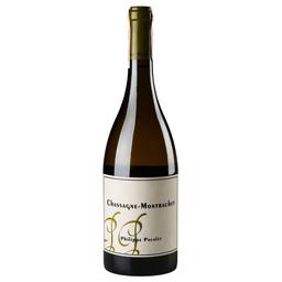 Вино Philippe Pacalet Chassagne Montrachet 2016, 13%, 0,75 л (801596)