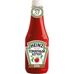 Кетчуп томатний Heinz 570 г (9680)