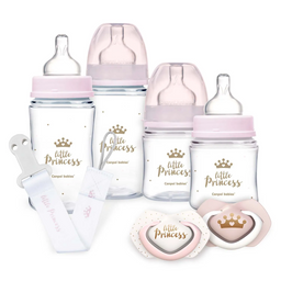 Набор для новорожденных Canpol babies Royal Baby GIRL (0294)