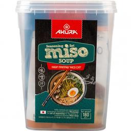 Набор ингредиентов Akura Мисо суп 180 г