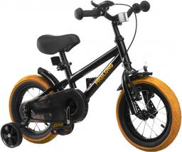 Дитячий велосипед Miqilong ST Чорний 12 (ATW-ST12-BLACK)