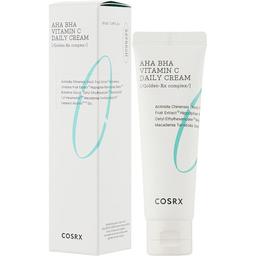 Освежающий крем Cosrx Refresh AHA BHA Vitamin C Daily Cream 50 мл