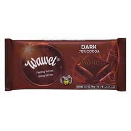 Шоколад черный Wawel 70% 90 г (915656)