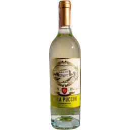 Вино Villa Puccini Vermentino di Toscana IGT, белое, сухое, 0,75 л