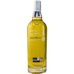 Виски Goalong Small Batch Bourbon & Brandy Cask 5 yo Single Malt Whisky, 48%, 0,7 л
