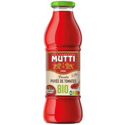 Пюре томатное Mutti органическое, 550 г (782731)