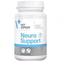 Харчова добавка Vet Expert NeuroSupport для підтримки нервової системи, 45 капсул
