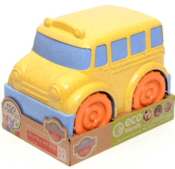 Автобус Roo Crew, желтый (58001-1)