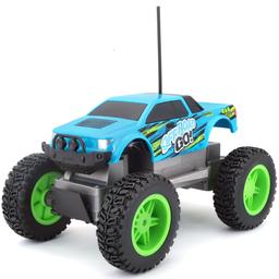 Машинка на радіокеруванні Maisto Tech Off Road Go блакитний (81762 blue)