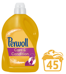 Засіб Perwoll Care Для щоденного прання , 2.7 л (743059)