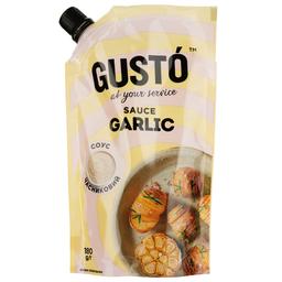 Соус Gusto Garlic, 180 г (788112)