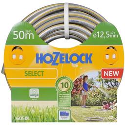 Шланг для поливу Hozelock Select, 50 м, d=12,5 мм (6050)