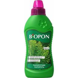 Добриво рідке Biopon для папоротників 500 мл