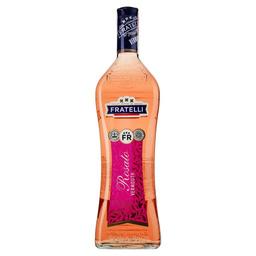 Вермут Fratelli Rosato рожевий солодкий 12.5% 1 л