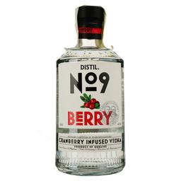 Водка Distil №9 Cranberry 40% 0.5 л