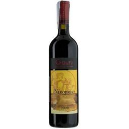 Вино Gulfi Nerojbleo 2009 червоне, сухе, 0,75 л