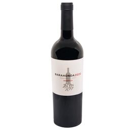 Вино Barahonda Barrica Monastrell-Syrah, красное, сухое, 0,75 л