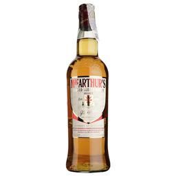 Виски шотландский MacArthurs, 40%, 0,7 л