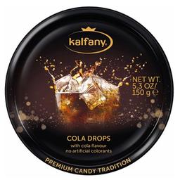Льодяники Kalfany Cola Candies 150 г
