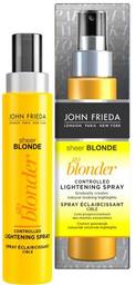 Освітлюючий спрей John Frieda Go Blonder, 100 мл