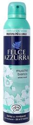 Освежитель воздуха Felce Azzurra Spray Muschio Bianco, 250 мл