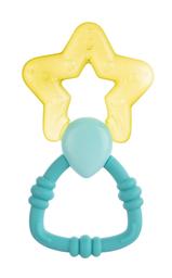 Погремушка-прорезыватель Canpol babies Волшебная палочка, желтый (56/152_yel)