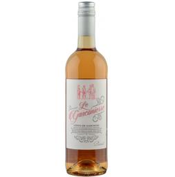 Вино Plaimont IGP Cotes De Gascogne Rose dry, розовое, сухое, 1 л (908404)