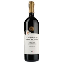 Вино La Luz Iluminado Vinos de La Luz Toscana червоне сухе 14% 0.75 л